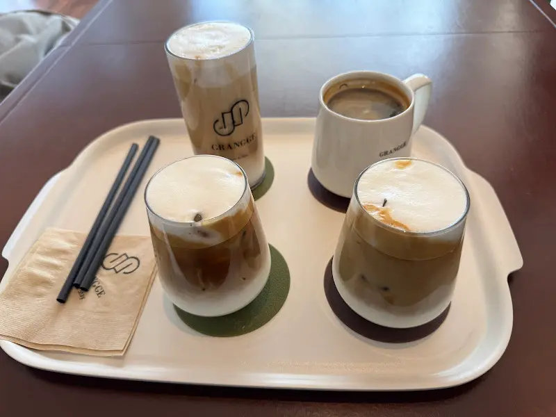 그랑게 카페 음료
