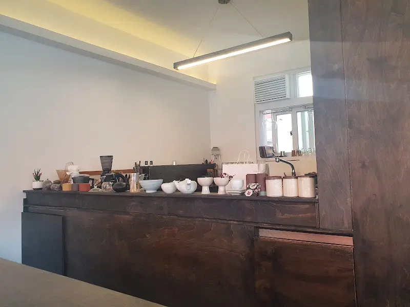 차담정 내부 전경