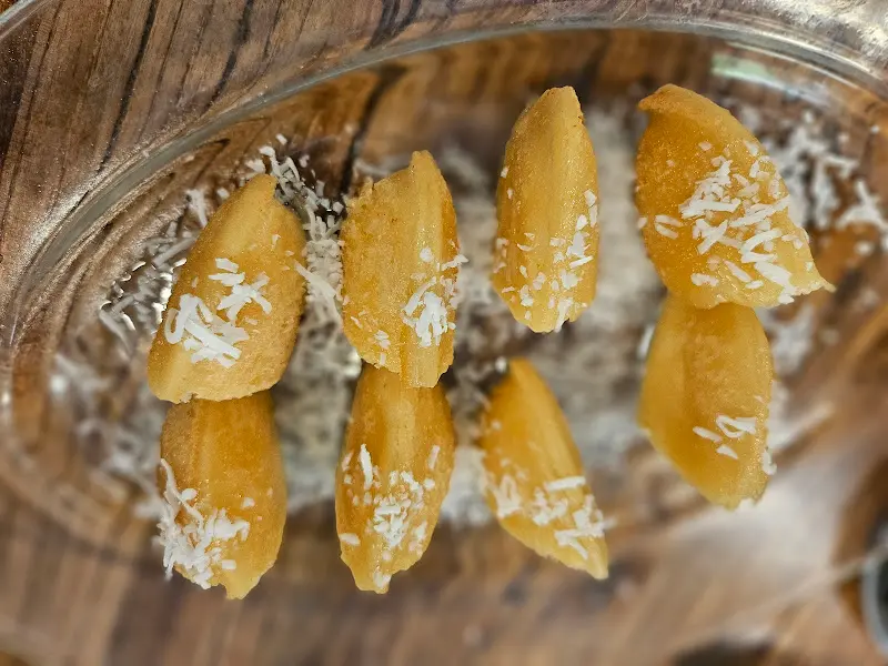 아이스크림 튀김