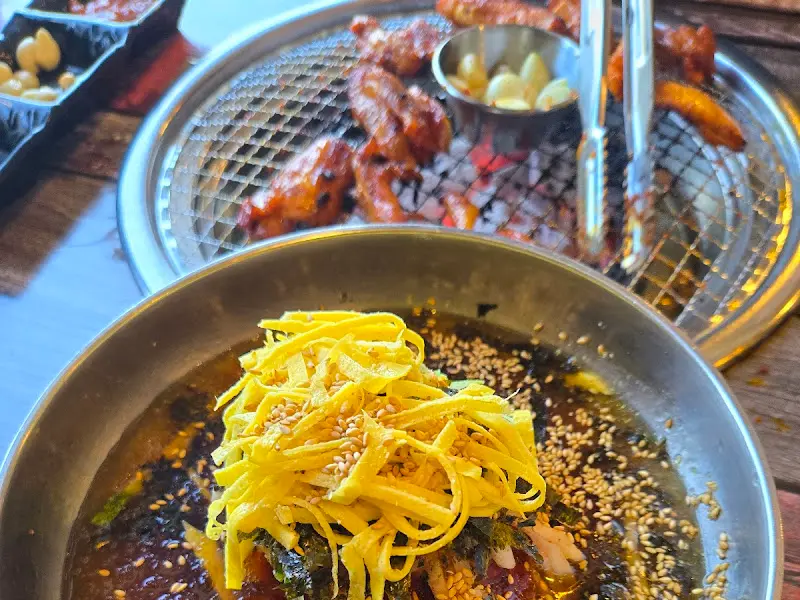식당 내부