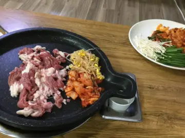 바닷바람과 오리 향기의 콜라보! 이기대에서 찾은 가성비 끝판왕 용호동 맛집