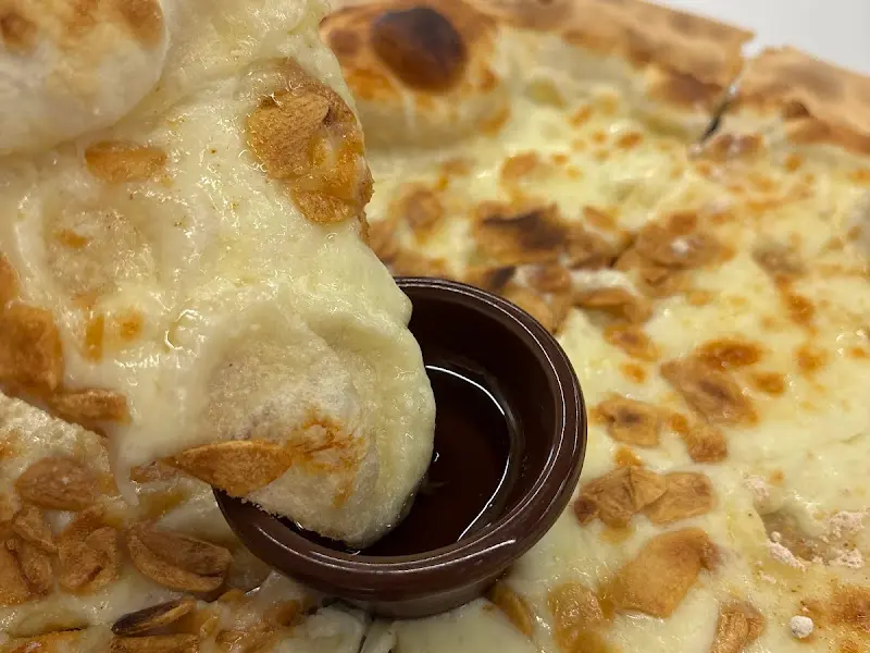 고르곤졸라 피자