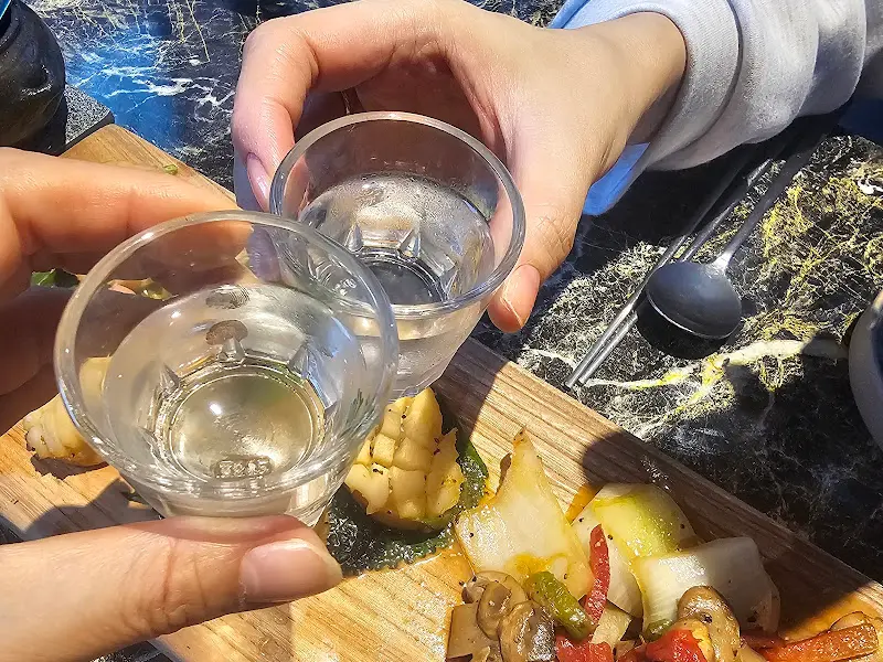 술이 술술 들어가는 깔끔한 안주