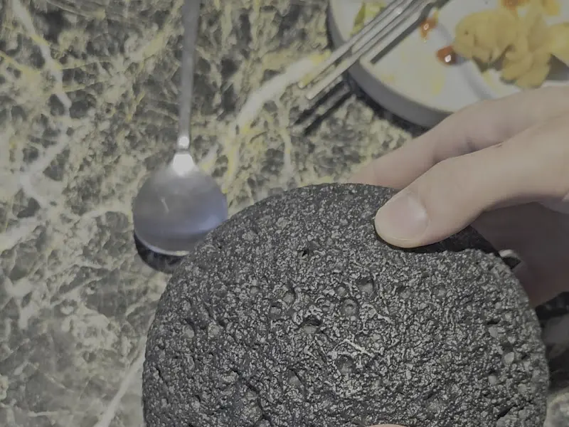 고급스러운 분위기의 탐라육해