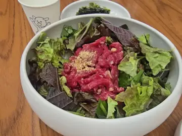 쌍용동에서 찾은 인생 육회! 고운 육회 방앗간 천안 본점, 여기 완전 맛집이네?