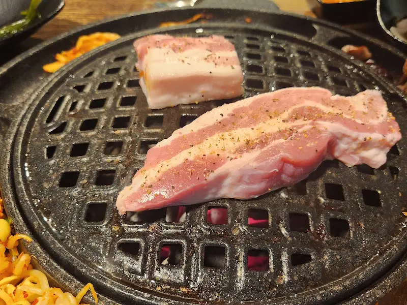 다 익은 뒷고기