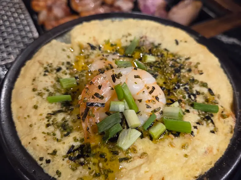 마장동김씨 구디점의 계란찜