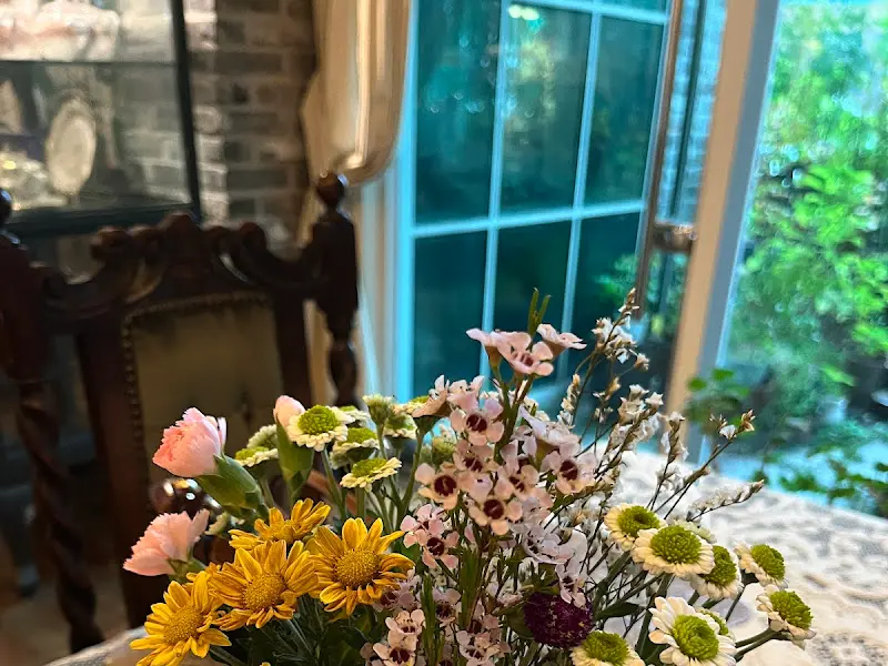 하원재 내부 장식