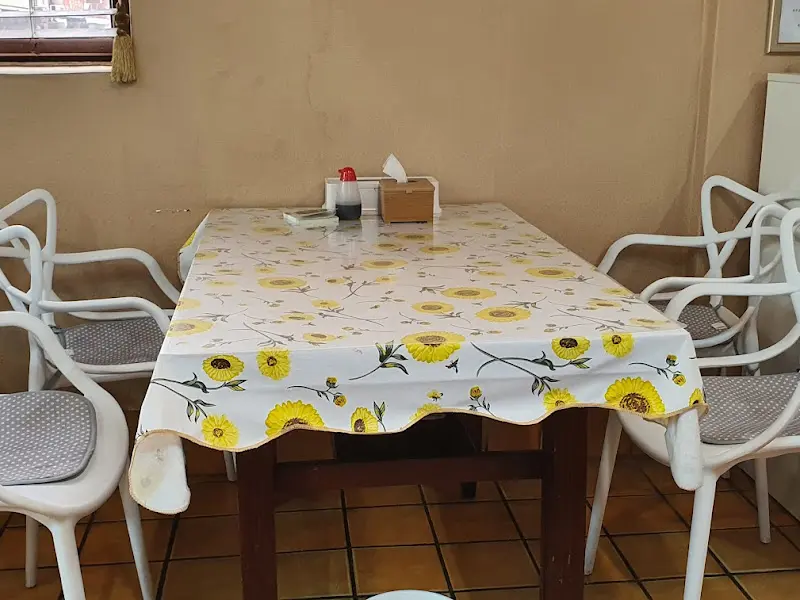 깔끔한 테이블 세팅