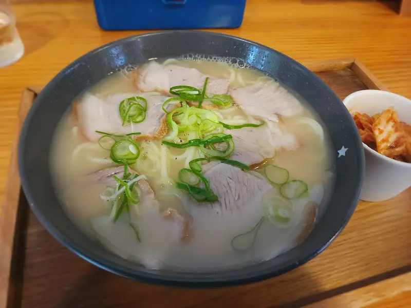 제주한면가 고기국수