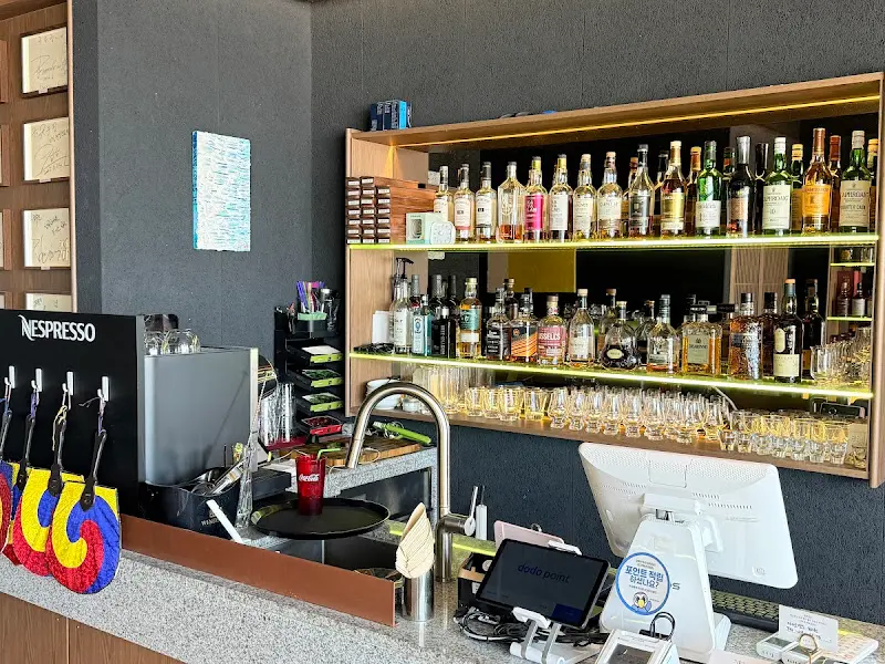 규우정 내부 인테리어