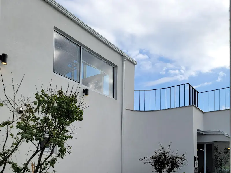 깔끔한 고은밥상 외관