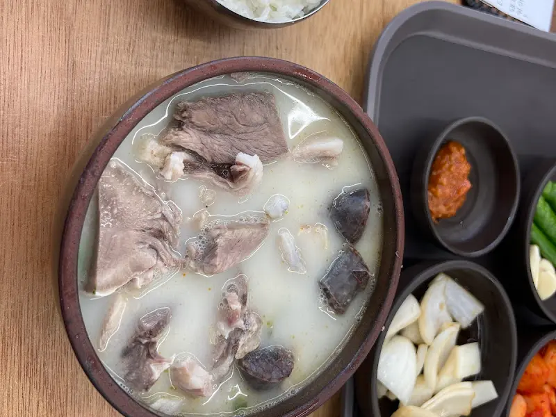 푸짐한 한 상 차림