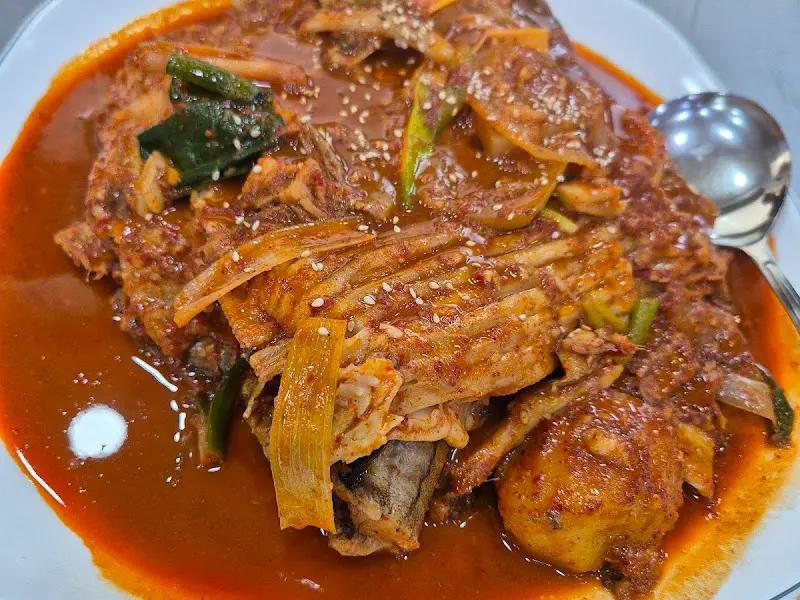 가오리조림 메인 이미지