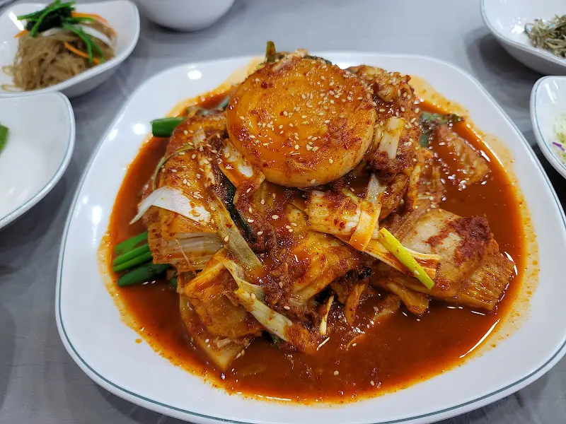 가오리조림 전체