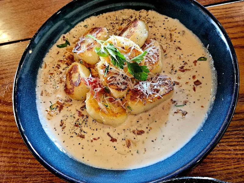 환상적인 비주얼의 뇨끼