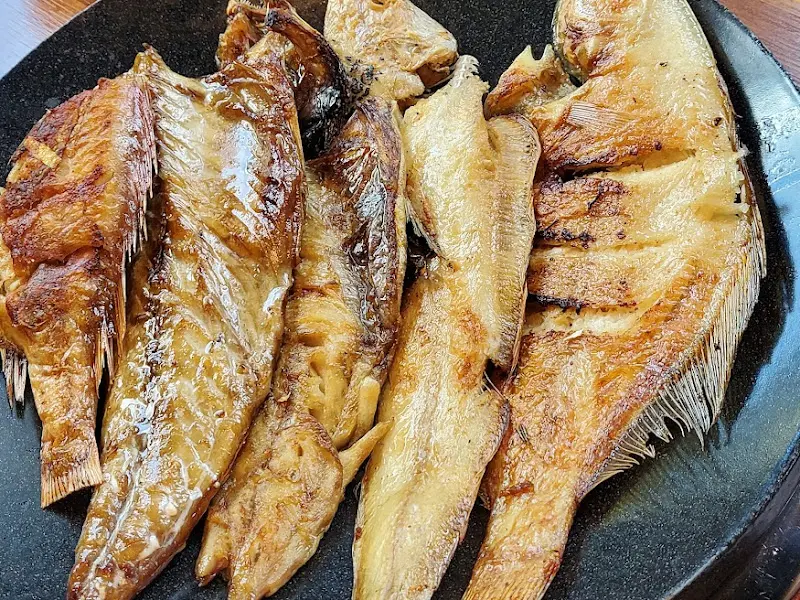 다양한 생선구이