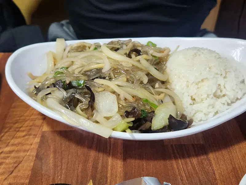 루비정 소고기볶음밥