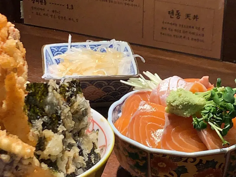 유이쯔 테이블 세팅