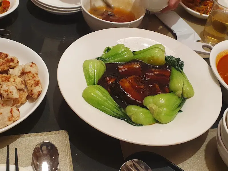 아사랑 찹쌀 탕수육