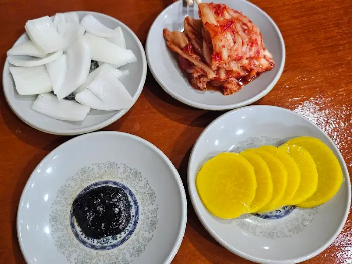 밑반찬