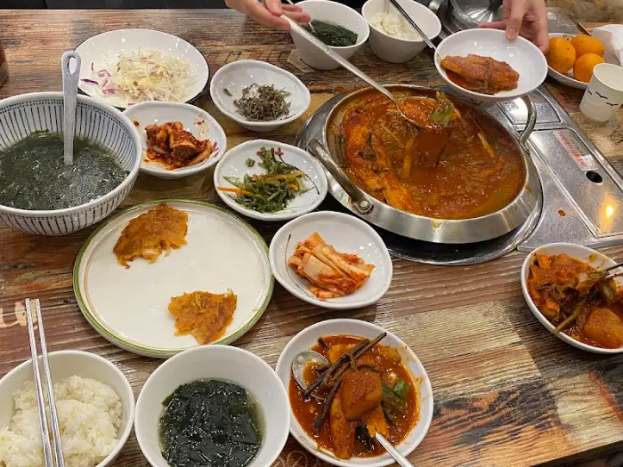 칼칼한 갈치조림