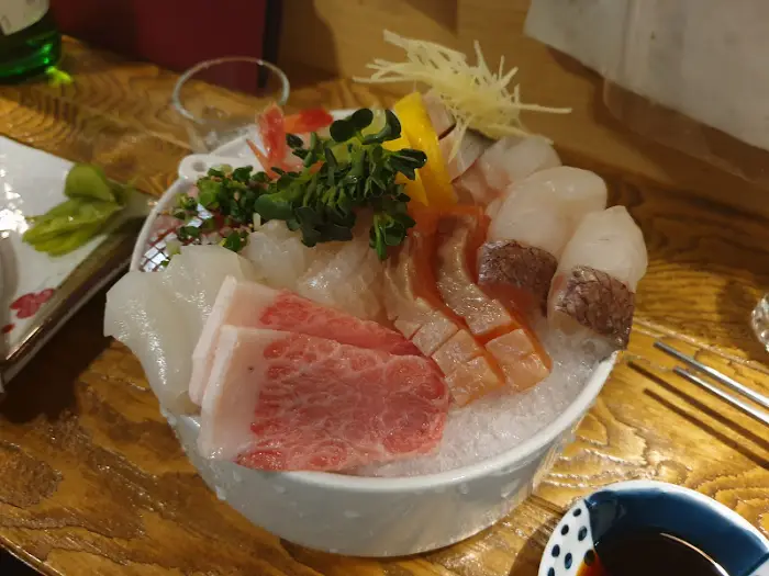 이자카야 내부 모습