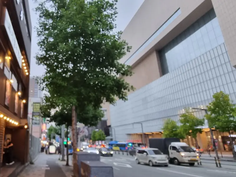 고기굽는남자 외부전경