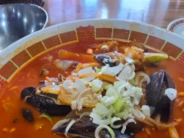 장수에서 만난 중화요리의 신세계: 이 맛은 레전드, 내 혀가 센드!