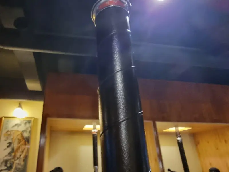 고기굽는남자 환풍기