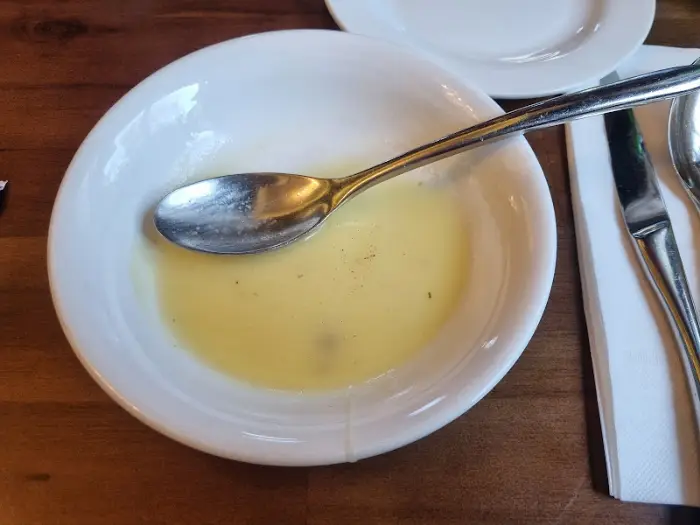 스프 한 그릇