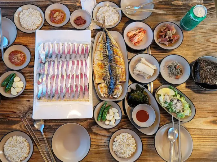 한상차림