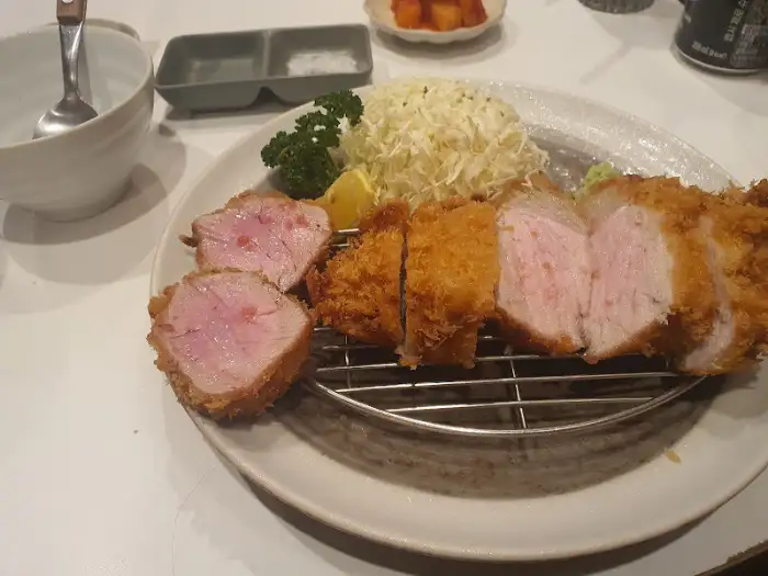 모듬카츠 플레이트