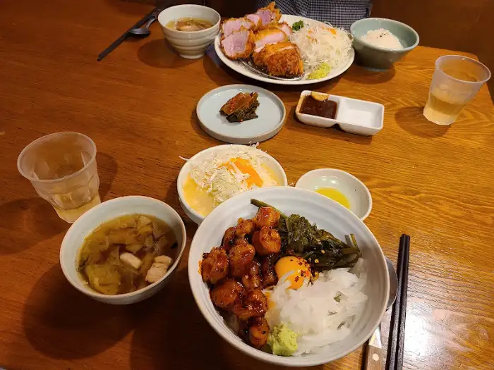 테이블 세팅