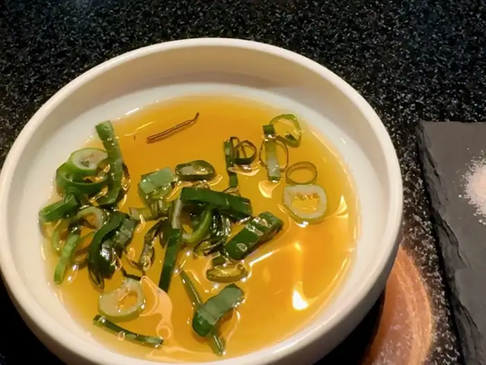 맑은 국물 요리