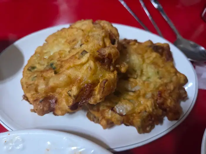 록빈(새우빈대떡)