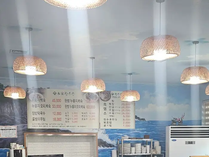 잘 삶아진 닭고기