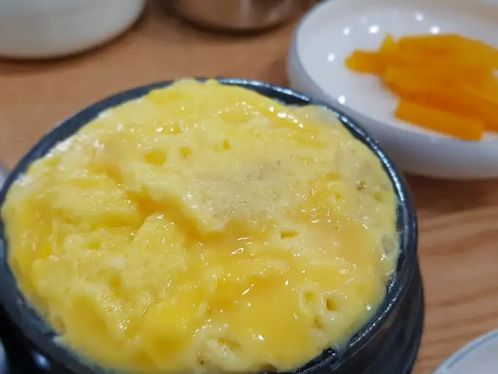 부드러운 계란찜
