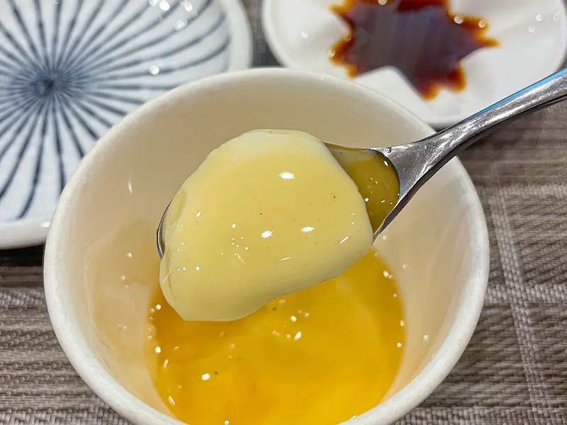 달콤하고 부드러운 계란찜