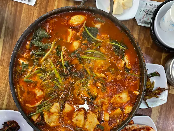 쏘가리 매운탕