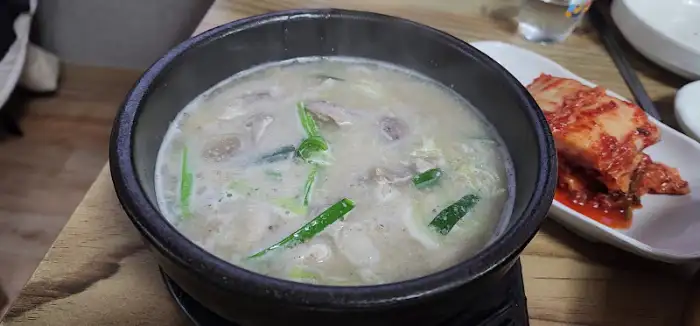 돼지머리 수육