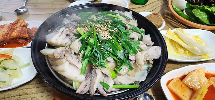 돼지국밥