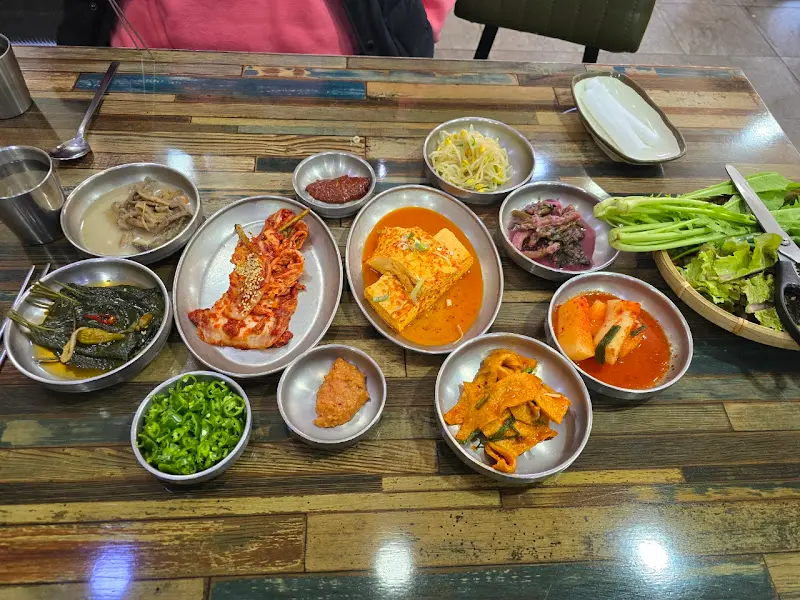 미꾸미꾸 밑반찬