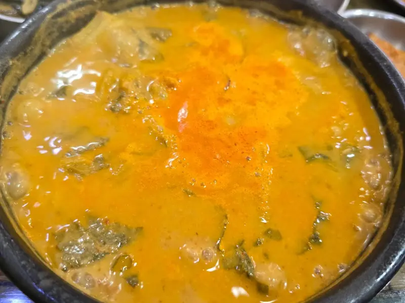 미꾸미꾸 통추어탕