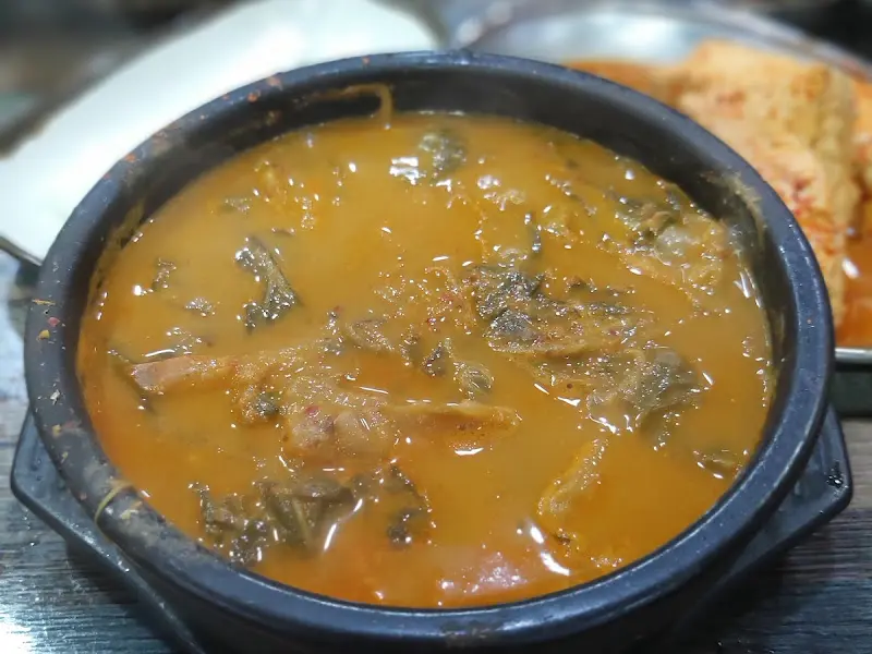 미꾸미꾸 추어탕