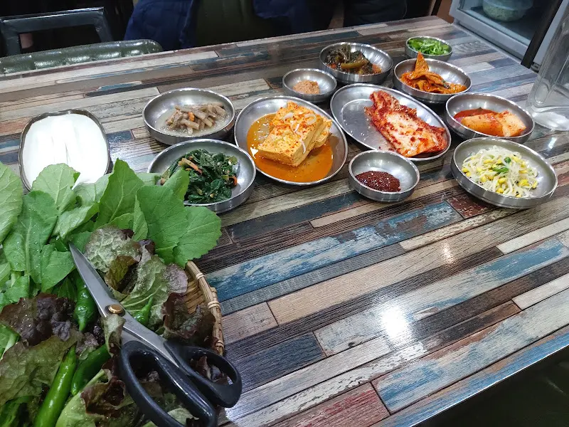 미꾸미꾸 밑반찬