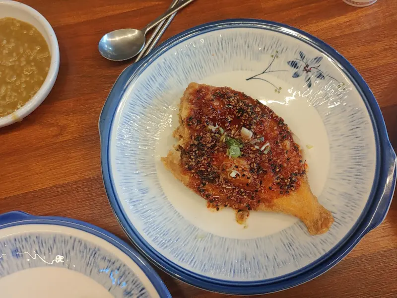 겉바속촉 갈치 튀김