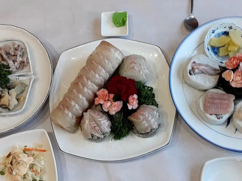 푸짐한 한 상 차림