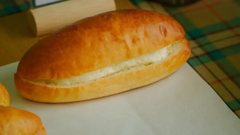 크림빵 상세 사진