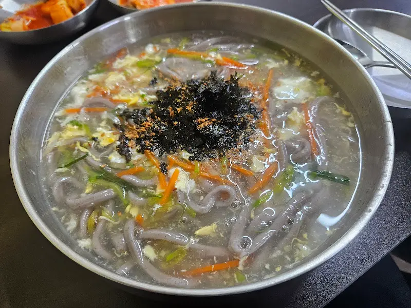 칼국수